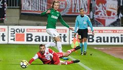 Jablonec - Slavia (Matěj Hanousek a Josef Hušbauer) | na serveru Lidovky.cz | aktuální zprávy