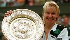 Ve věku 49 let zemřela 19. listopadu po těžké nemoci tenistka Jana Novotná. | na serveru Lidovky.cz | aktuální zprávy