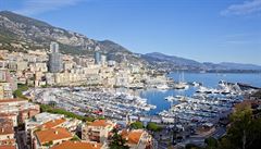 Monako si dál ukrajuje z moře. Kníže Albert II. posvětil přeměnu 200 hektarů na půdu