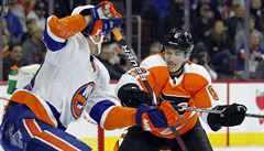 New York Islanders vs. Philadelphia Flyers. | na serveru Lidovky.cz | aktuální zprávy