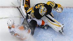 NHL: Voráček po šesti duelech nebodoval. Flyers prohráli poosmé v řadě