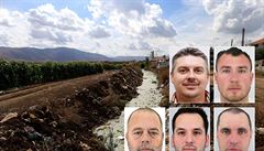 Pětice Čechů zmizela v červenci 2015 v libanonském údolí Bikáa. | na serveru Lidovky.cz | aktuální zprávy