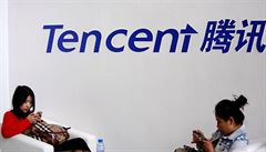 nsk drak Tencent pedehnal Facebook. Vydlv na hrch a pomh mu cenzura