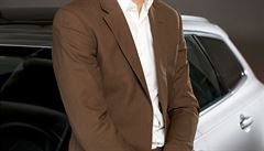Thomas Ingenlath, éfdesignér automobilky Volvo a nov CEO znaky Polestar