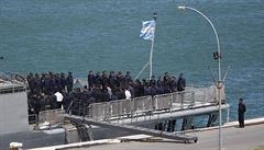 Příbuzní posádky z argentinské ponorky chtějí žalovat námořnictvo. Prosí také o pokračování pátrání