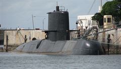 Zhadn zmizen. Ped rokem zmizela z radar argentinsk ponorka s 44 lidmi na palub