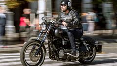 Motorky Harley-Davidson mon kvli novm clm zdra