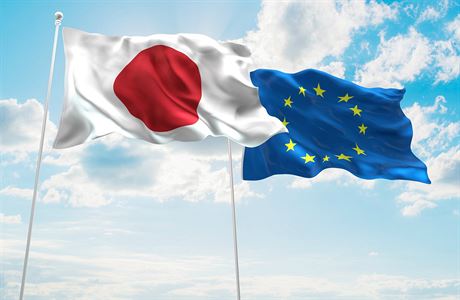 Japonsko a EU uzvaely dohodu o volném obchodu (Ilustraní foto).