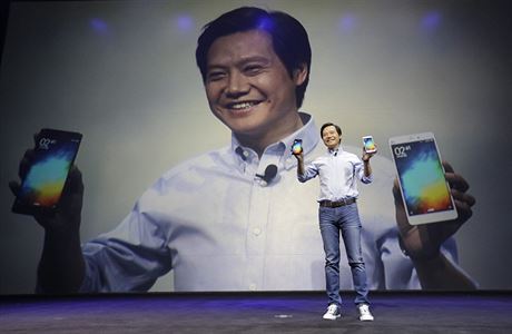 Lej ün, zakladatel Xiaomi