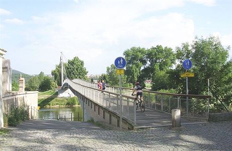 Libeský most