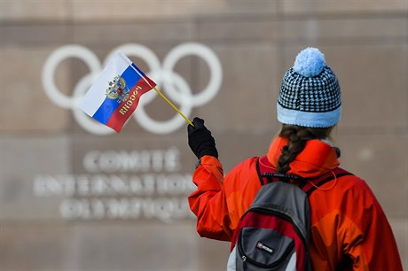 Arbitráž rozhodla o zákazu startu Ruska na nadcházejících sportovních akcích. 