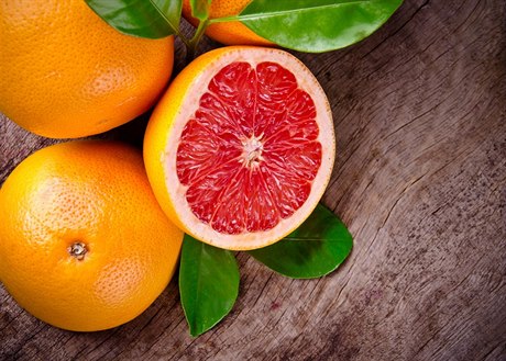 Grapefruit (ilustrační foto)