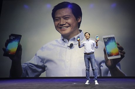 Lej Ťün, zakladatel Xiaomi