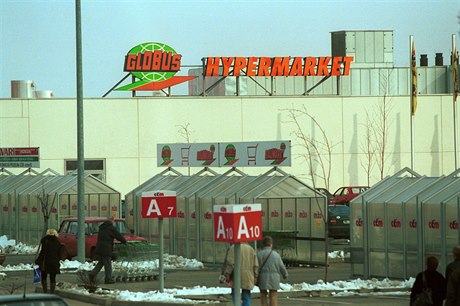 Hypermarket Globus