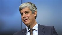Portugalský ministr financí Mario Centeno povede euroskupinu od 13.ledna 2018.
