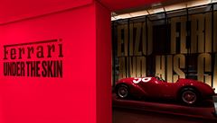 Výstava Ferrari: Under the Skin odkrývá historii a design této legendární...