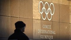 Sídlo Mezinárodního olympijského výboru v Lausanne.