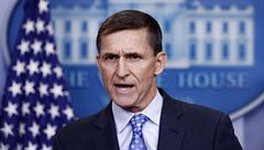 Trumpův exporadce Flynn se přiznal, že záměrně lhal FBI o stycích s Rusy