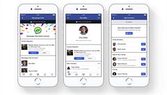 Facebook pedstavuje Messenger pro dti. Rodie nad nm budou mt kontrolu