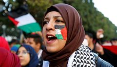 Nkteí vyjádili obavy z ohroení mírového eení izraelsko-palestinského...