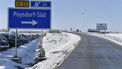 PETRÁČEK: V kraji lovců dálnic. Pokračující rakouská A5 se zastaví u železné opony