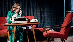 Inscenace Ztracená �est Kate�iny Blumové (2017).