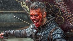 Ragnarův syn Ivar (Alex Hogh Andersen) si libuje v krvi. Pátá řada seriálu... | na serveru Lidovky.cz | aktuální zprávy