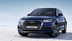 Audi, dalí znaka z koncernu Volkswagen, se na SUV zamuje delí dobu. Model...