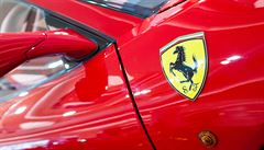 Plán postavit SUV letos potvrdilo i Ferrari. Konkrétní informace ani ádné...