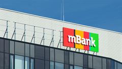 Nmeck Commerzbank hodl prodat svou divizi mBank. Ta psob i v esku a m 660 000 klient