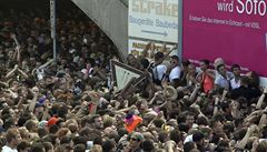 Na Loveparade se šířila fáma o bombovém útoku, tvrdí DJ