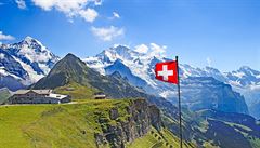 Švýcaři vybírají novou hymnu, hlasují o ní na internetu