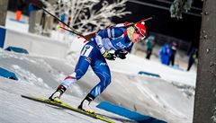 Veronika Vítková dojela v úvodním sprintu sezony na osmém míst. V Östersundu...