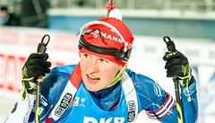 Vítková skončila ve sprintu v Östersundu osmá. ‚Střílela jsem na jistotu’