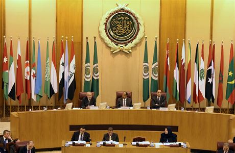 Setkání ministr zahranií zemí Ligy arabských stát