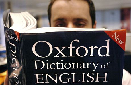 Slovem roku v anglofonním prostedí se podle vydavatel oxfordských slovník...