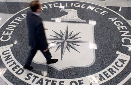 Americká Ústední zpravodajská sluba CIA (ilustraní foto)