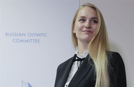 Pedsedkyn ruského olympijského výboru.