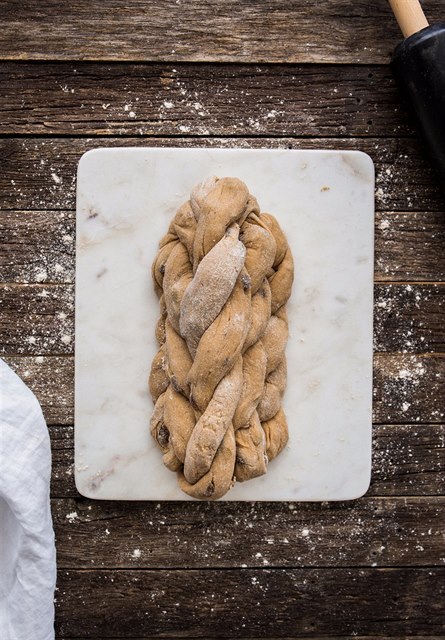 Celozrnná váno�ka