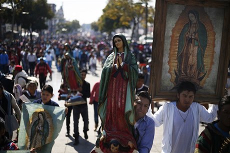 Oslavy Cinco de Mayo v Mexiku (ilustrační foto)