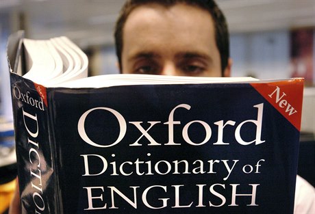 Slovem roku v anglofonním prostředí se podle vydavatelů oxfordských slovníků...