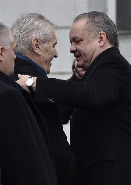 Neobhájí-li Zeman mandát, jedná se o jeho poslední zahraniní cestu.