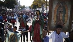 Mexiko oslav Cinco de Mayo. Zkuste pilkat tst s pomoc mstnch povr