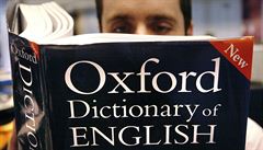 Slovem roku v anglofonním prostedí se podle vydavatel oxfordských slovník...