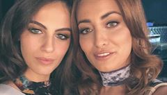 Irácká miss vyfotila selfie s Izraelkou. Její rodina ze strachu uprchla do USA