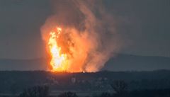 Explozi v rakouském plynovém terminálu mohl způsobit nový filtr