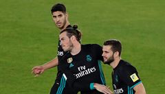 Bale nahradil Benzemu a rozhodl.