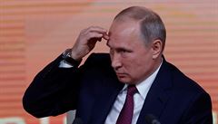 VÝHLED 2018: V Kremlu vše zůstane při starém, míní o poslední Putinově šestiletce politologové