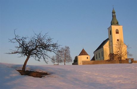 Kostel (ilustraní foto)