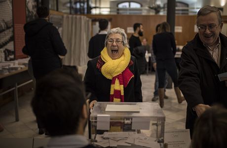 Katalánská volika